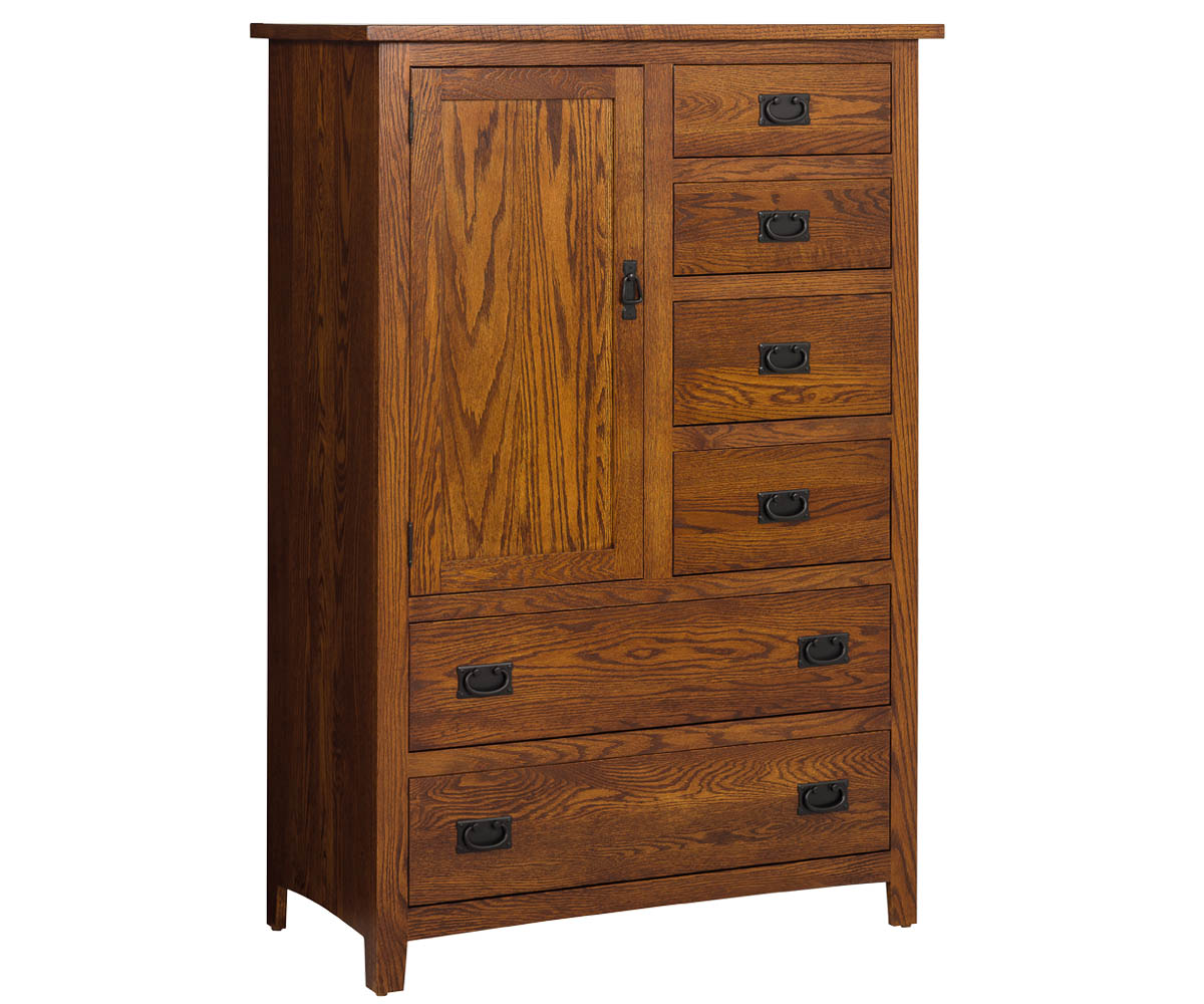 Royal Mission 40" Door Chest