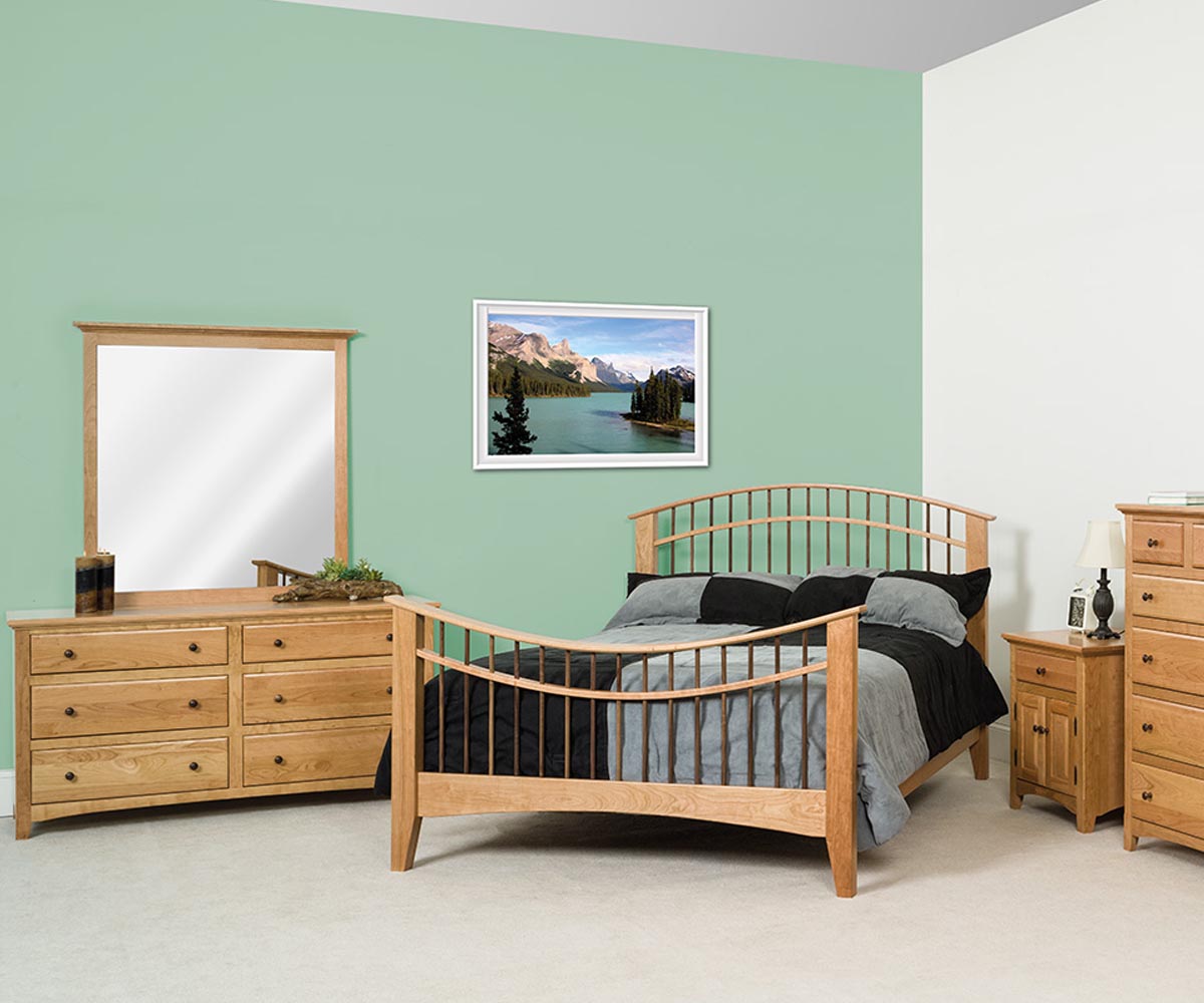 Salem 62" Dresser - Image 2