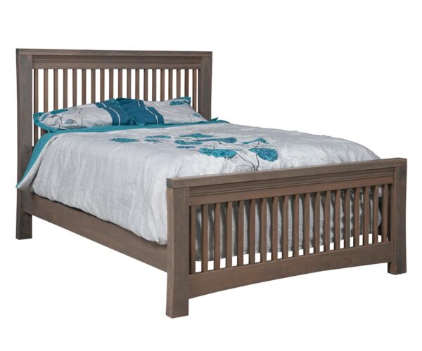 Willoughby Slat Bed