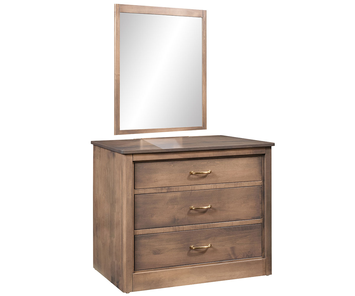 Vermilion 40" Dresser