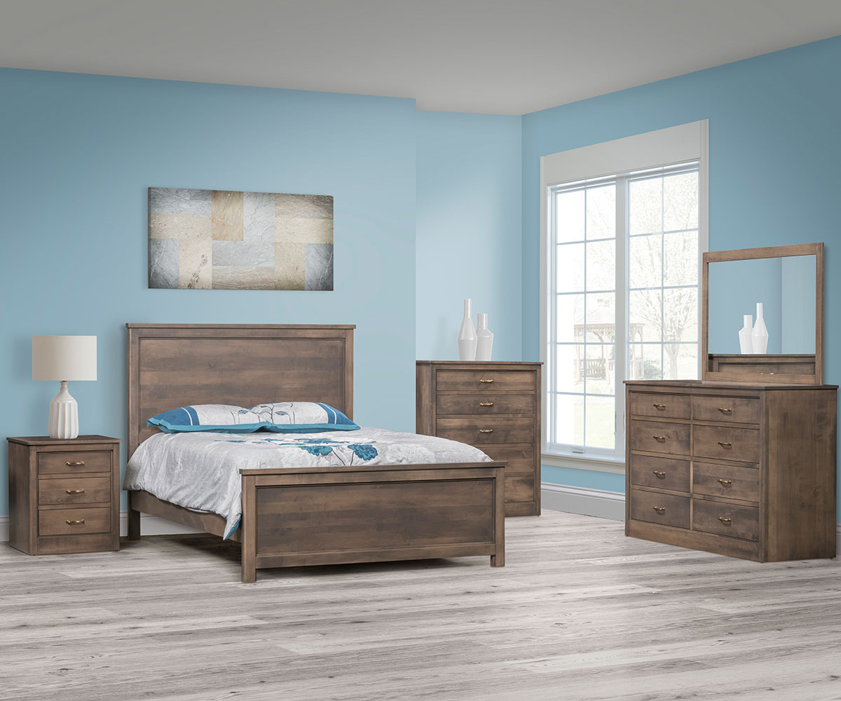 Vermilion 51" Dresser - Image 2