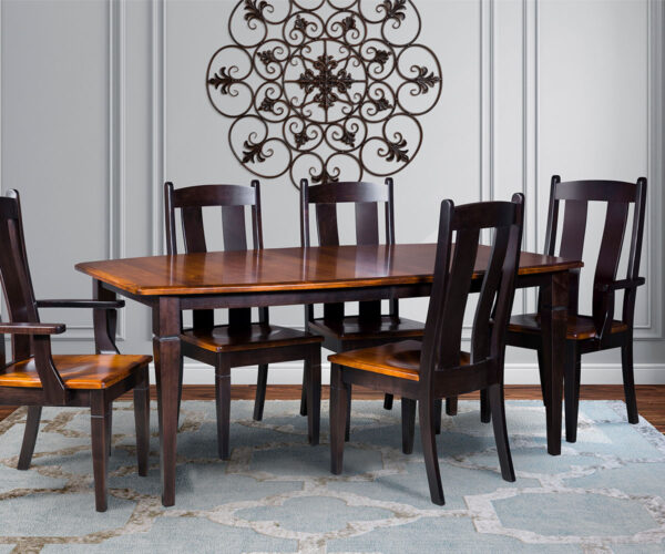 Mansfield Chair Collection