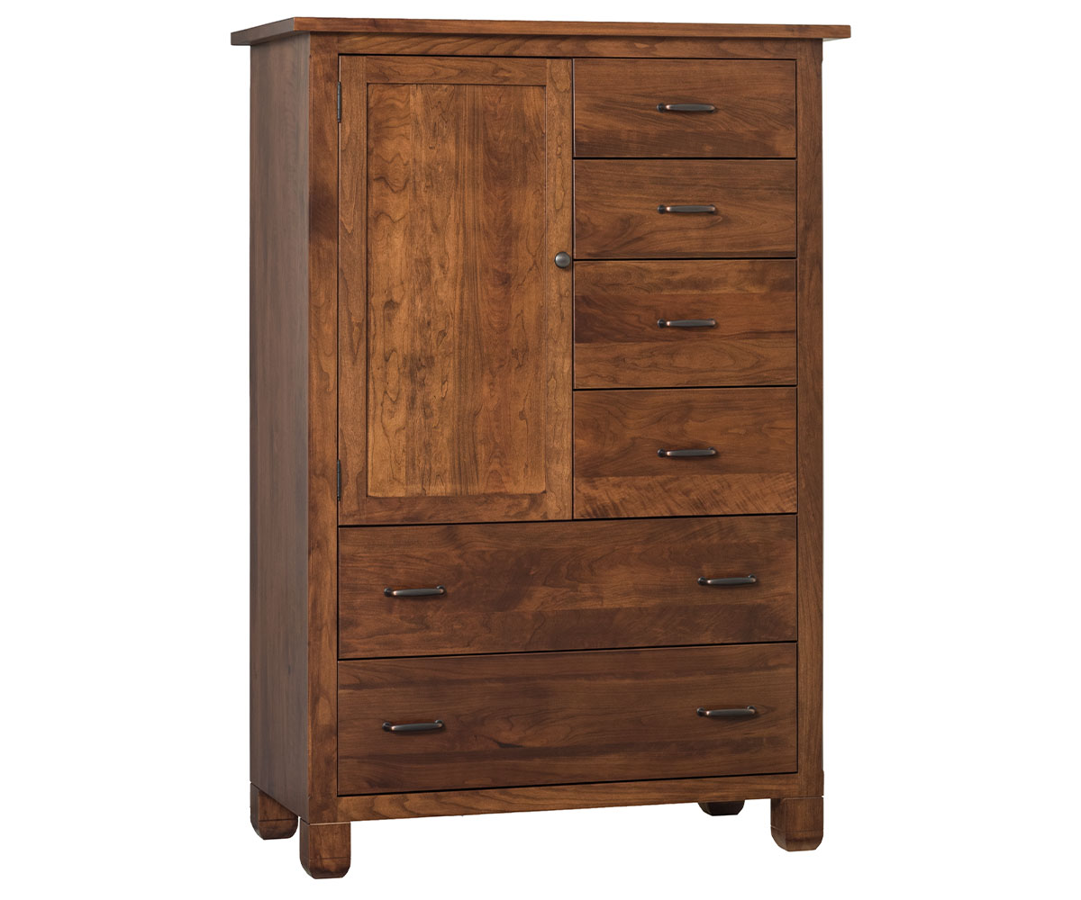 McCallister 41" Door Chest