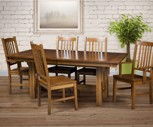 Mission Chair Collection