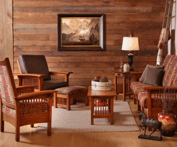 Elm Crest Mission Collection