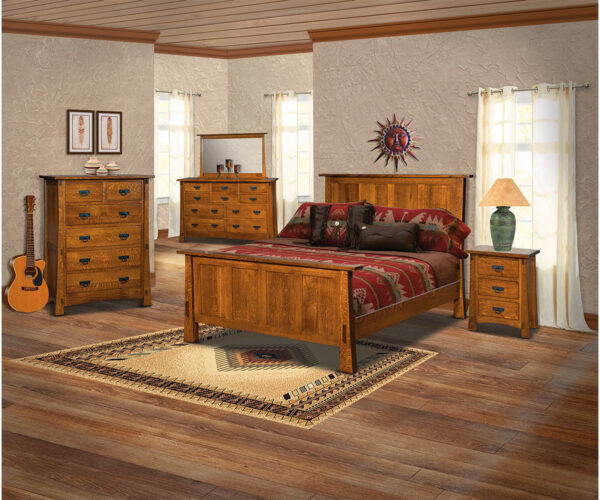 Modesto Bedroom Collection