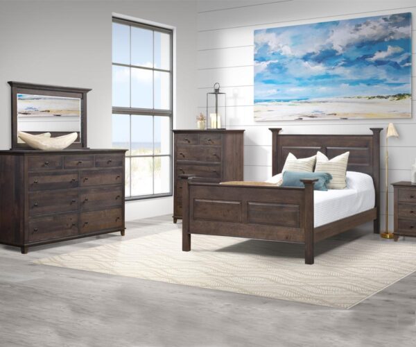 Brookstone Bedroom Collection