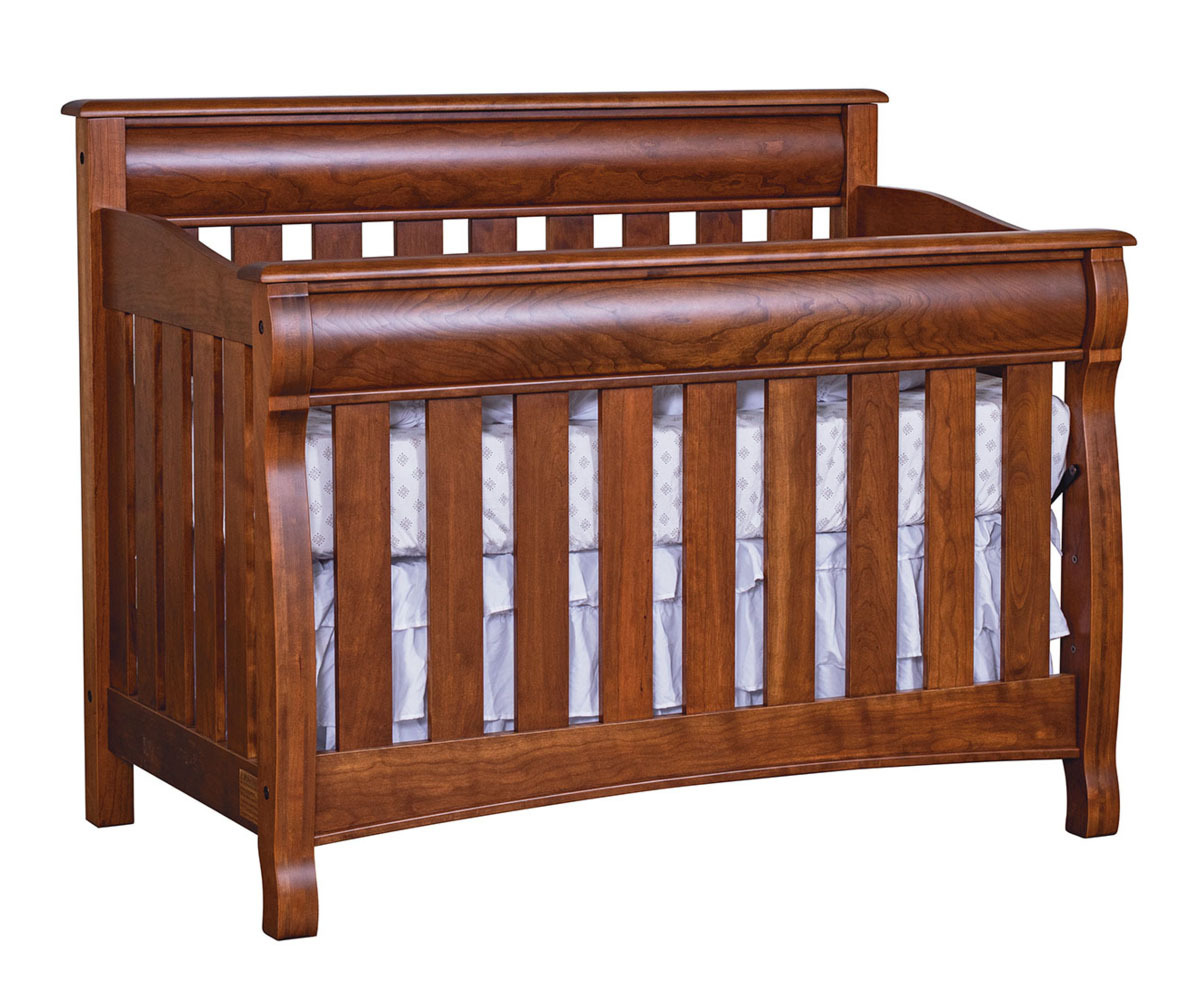Castlebury Crib Collection - Image 2