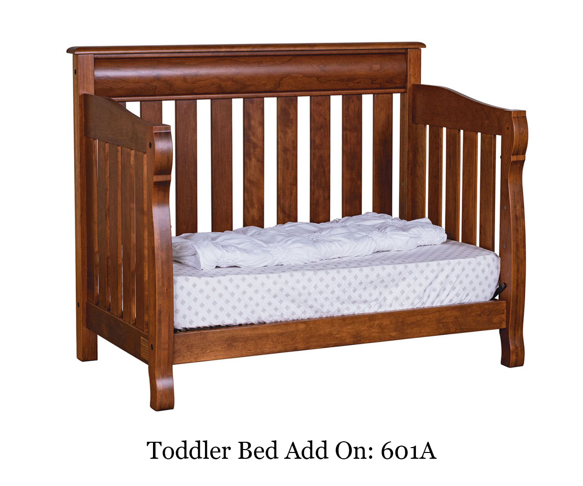 Castlebury Crib Collection - Image 3