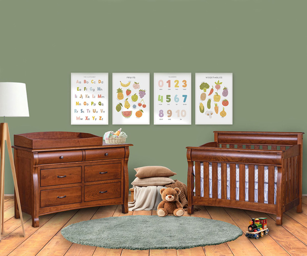 Castlebury Nightstand - Image 2