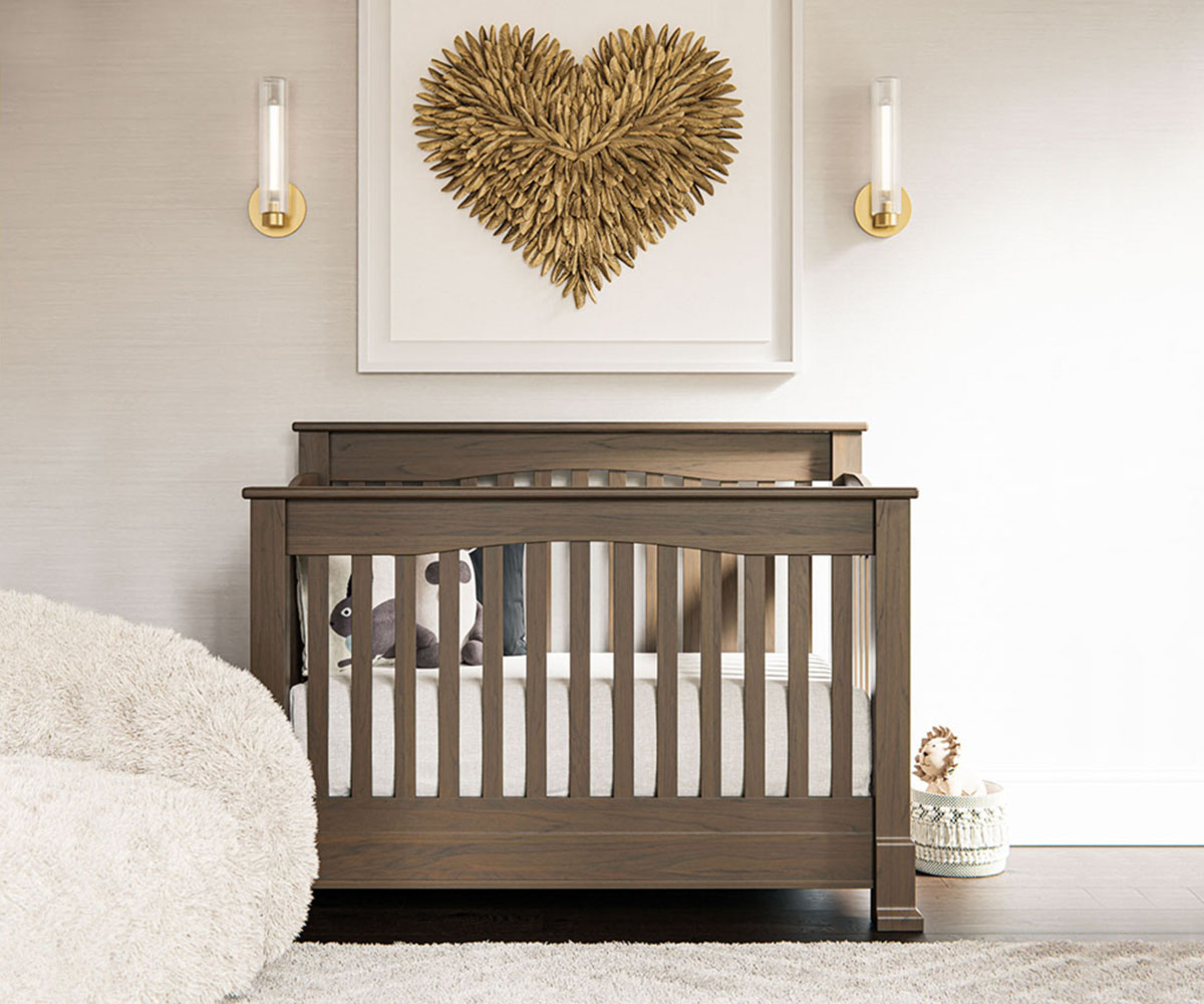 Mackenzie Crib - Slat - Image 4