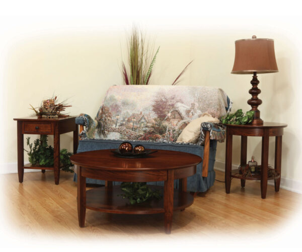 Knob View Shaker Collection