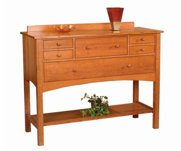 Timeless Mission Classic Sideboard