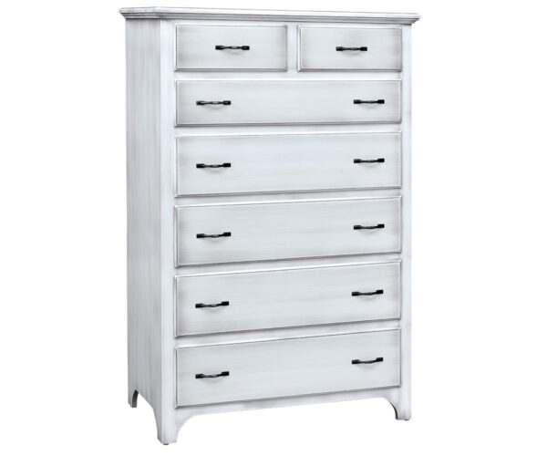 Bradford 40" Seven Drawer Chest