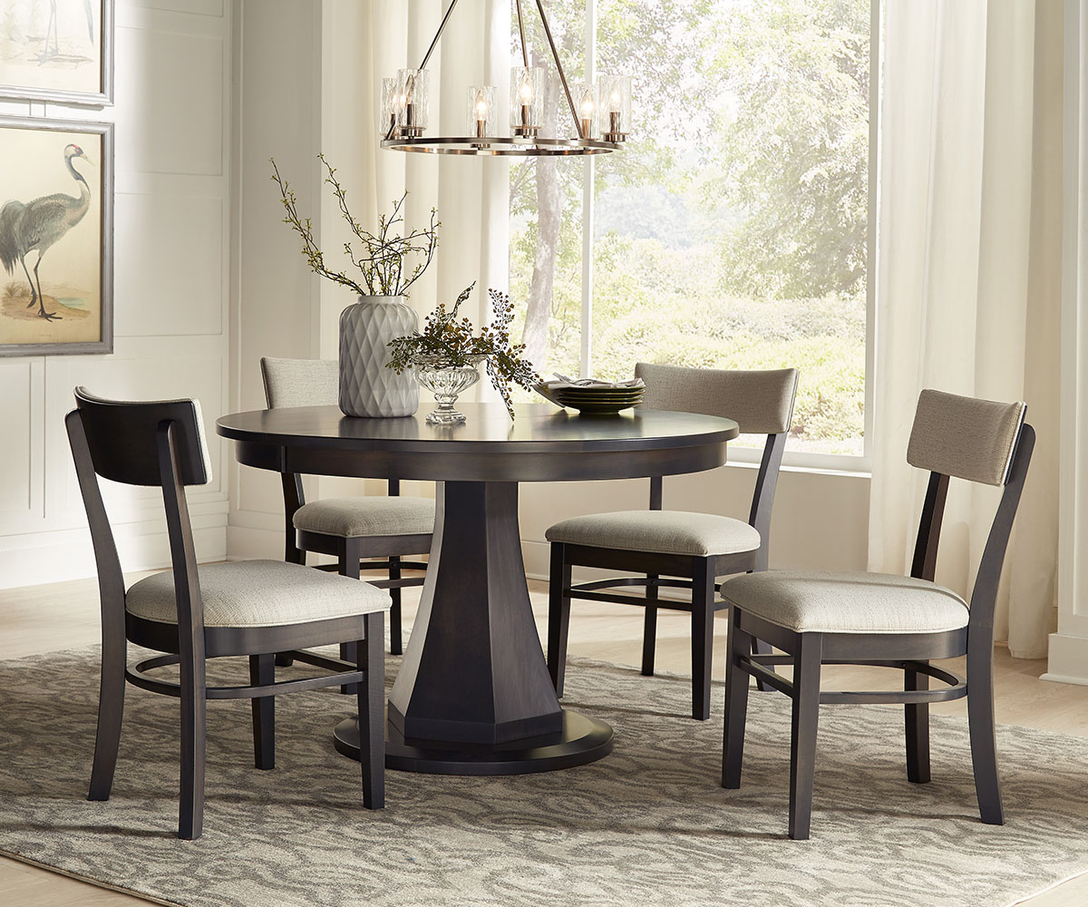 Emerson Stationary Bar Chair - Image 2