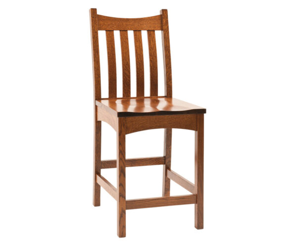 Bellingham Stationary Bar Chair