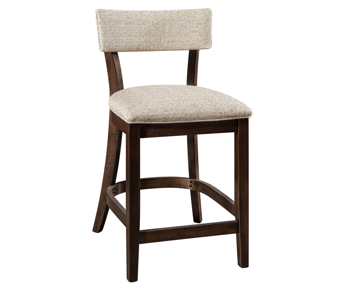 Emerson Stationary Bar Chair
