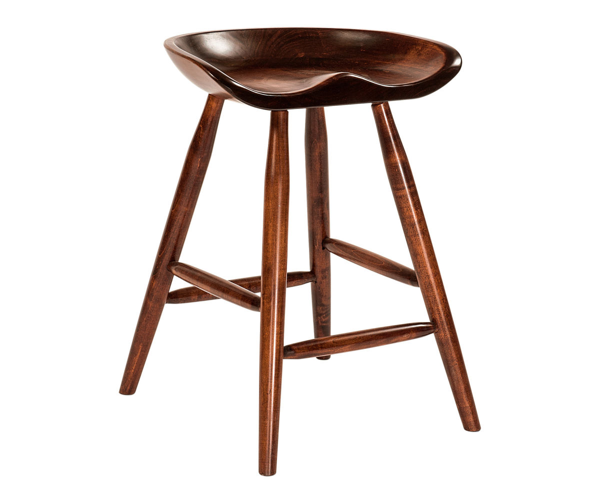 Winslow Stationary Bar Chair