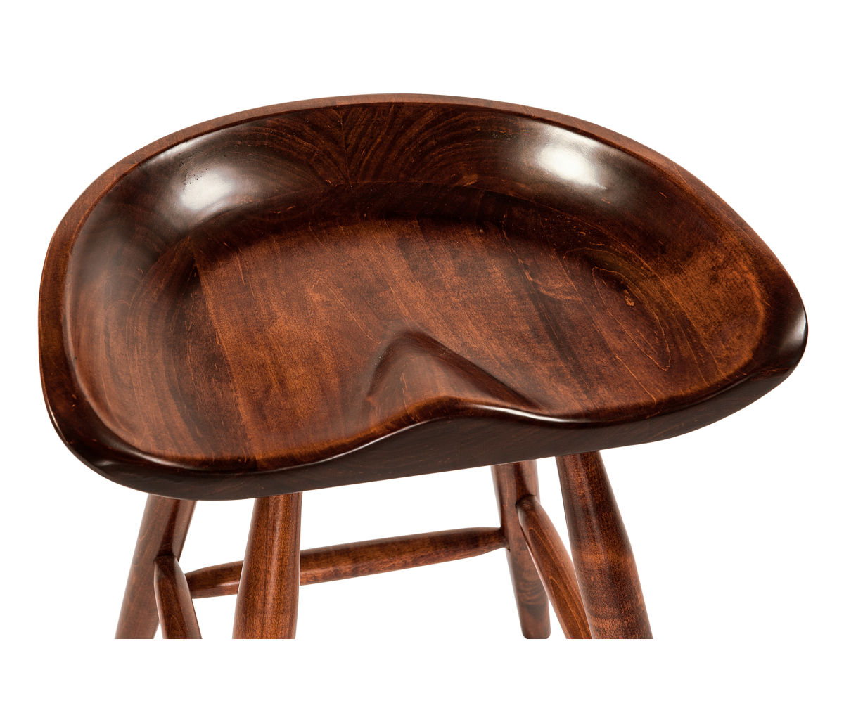 Winslow Stationary Bar Chair - Image 2