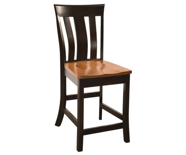 Yorktown Stationary Bar Chair