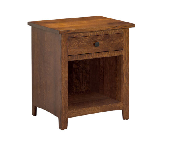 Royal Mission One Drawer Nightstand