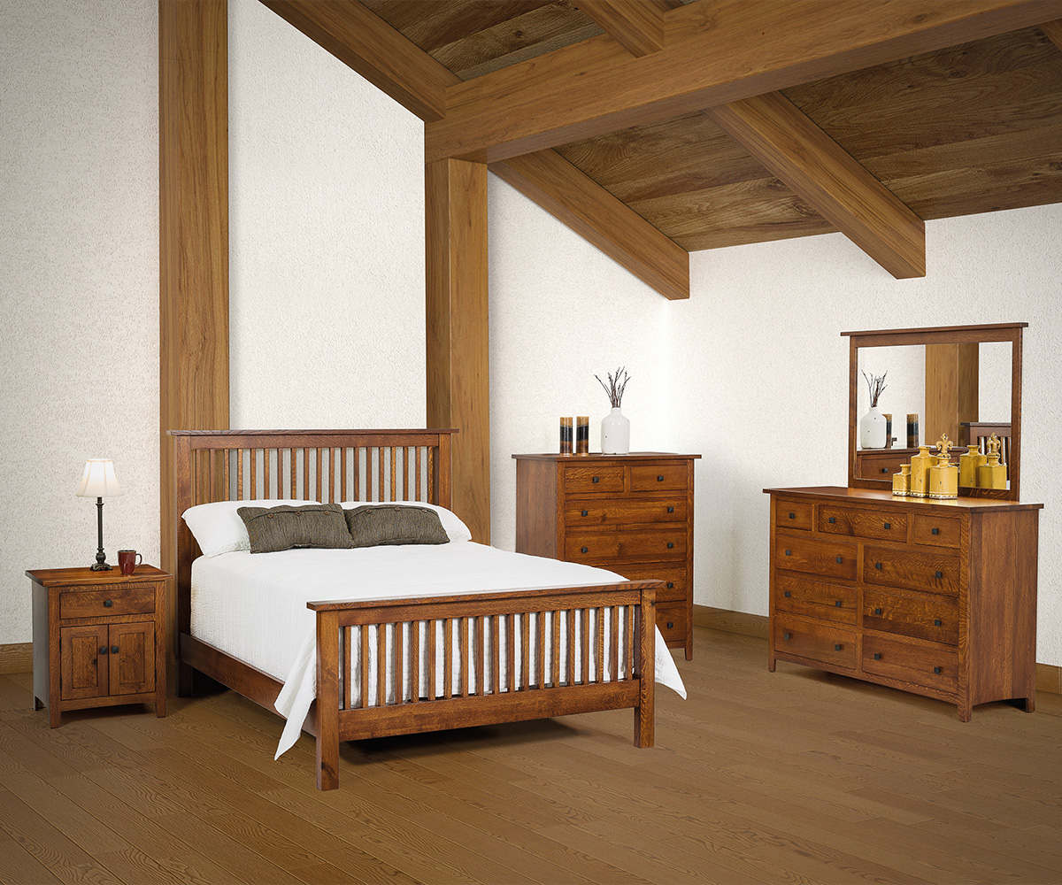 Royal Mission Blanket Chest - Image 2