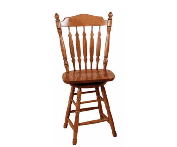 Royal Plain Bar Stool