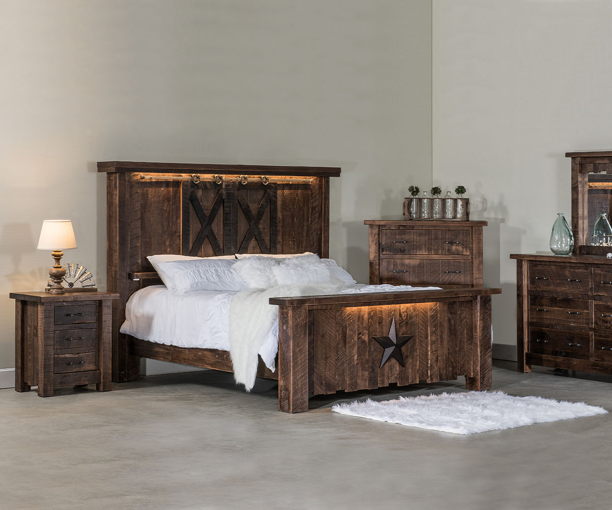 Vandella 1 Drawer 1 Door Nightstand - Image 6