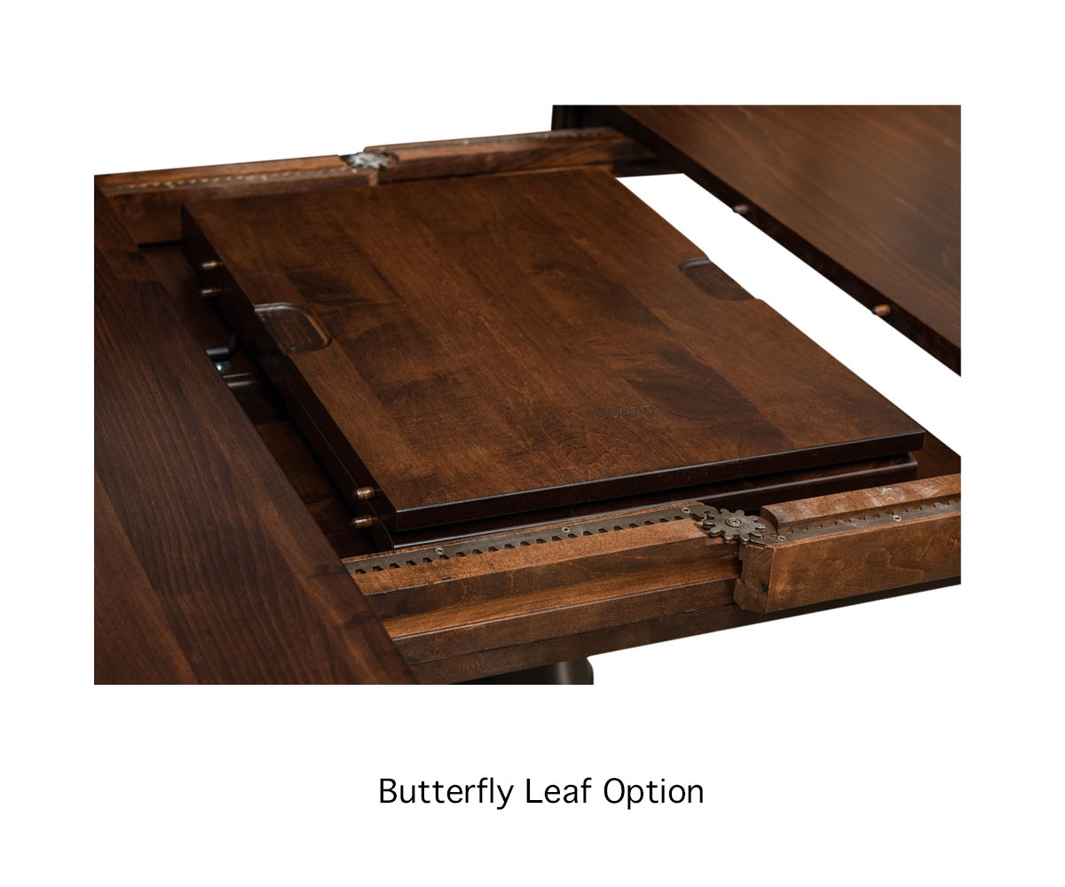 Baytown Single Pedestal Table - Image 2