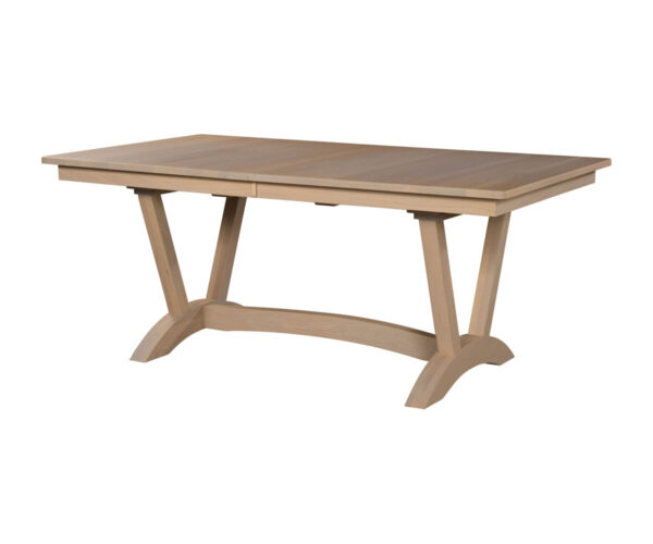 Waldo Double Pedestal Table