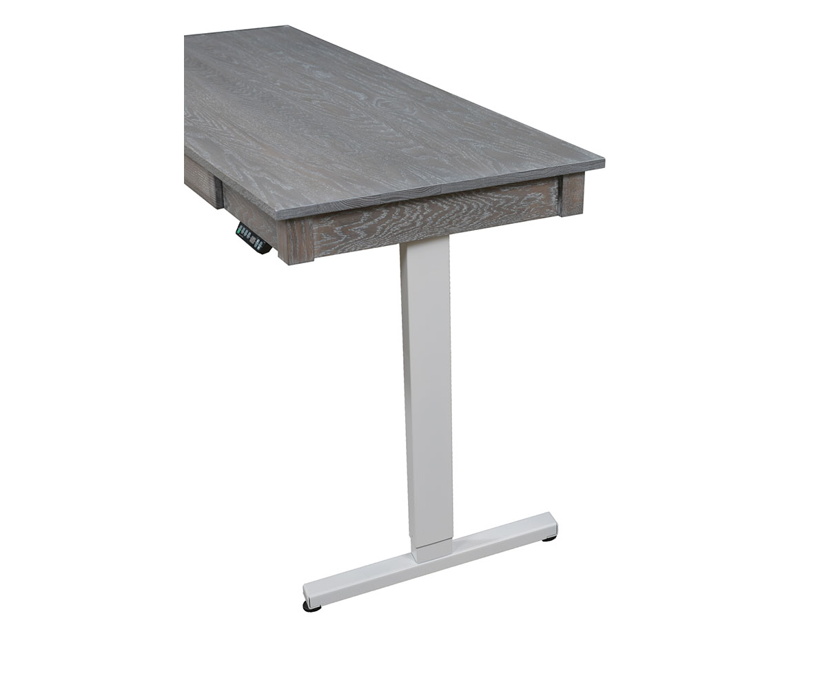 Hampton 60" Lift Desk - Image 4