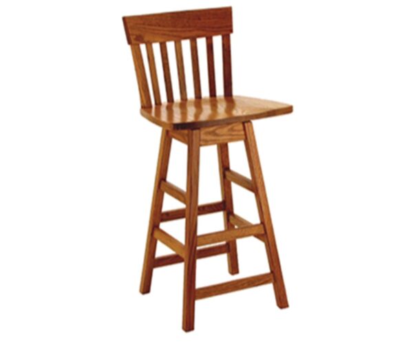 Trenton Swivel Stool
