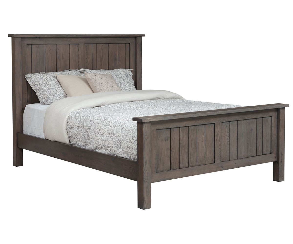 Heirloom Mission Bed