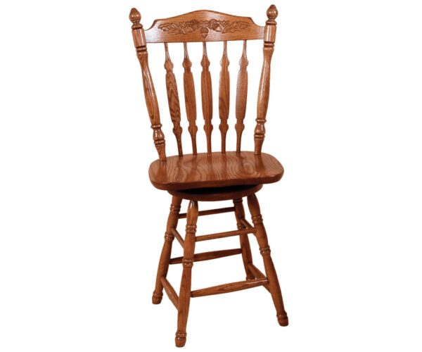 Royal Chair Swivel Barstool