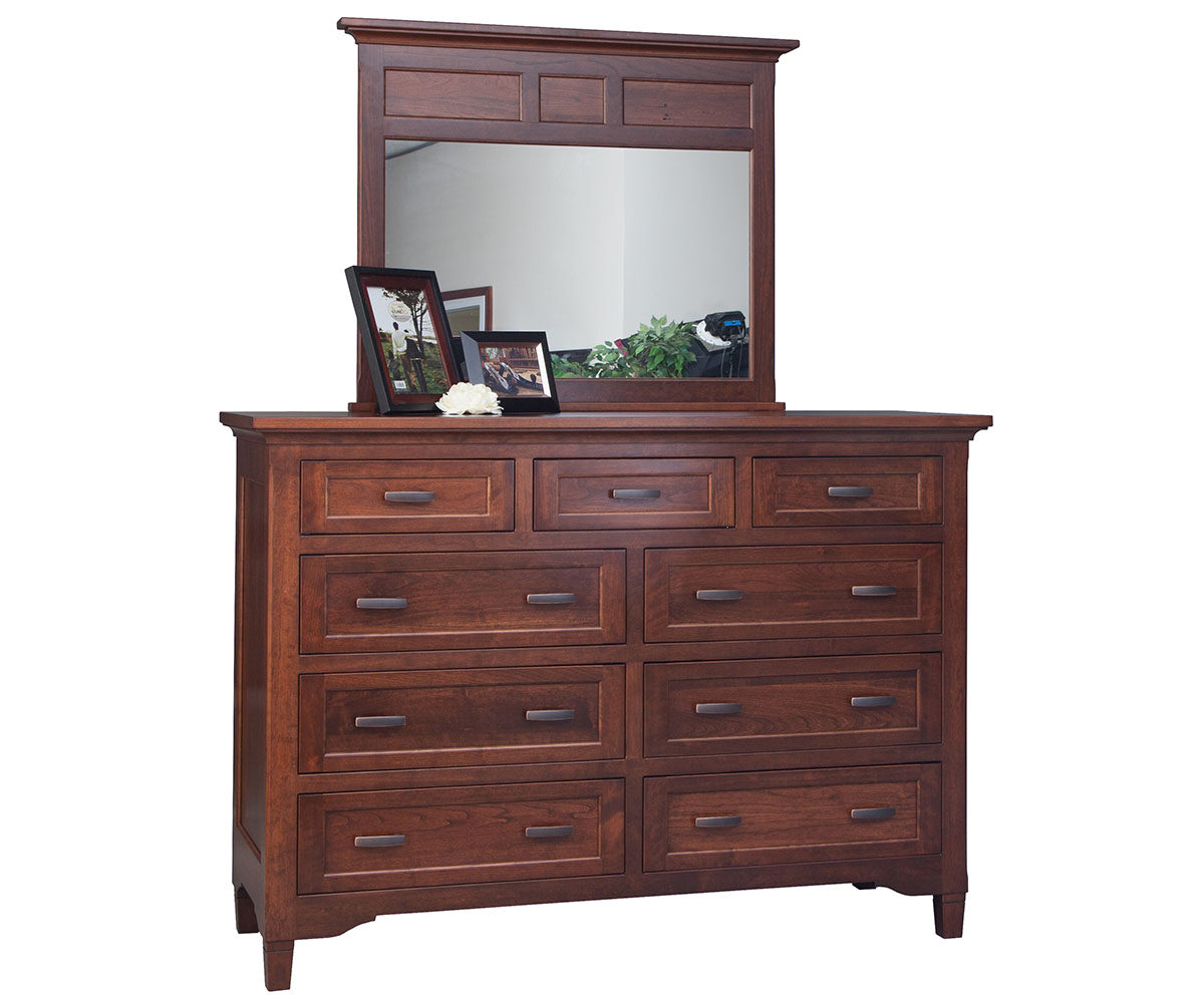 Lexington High Dresser