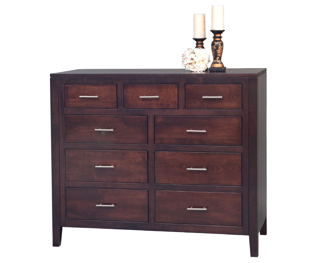 Tuscany Dresser - 43"H