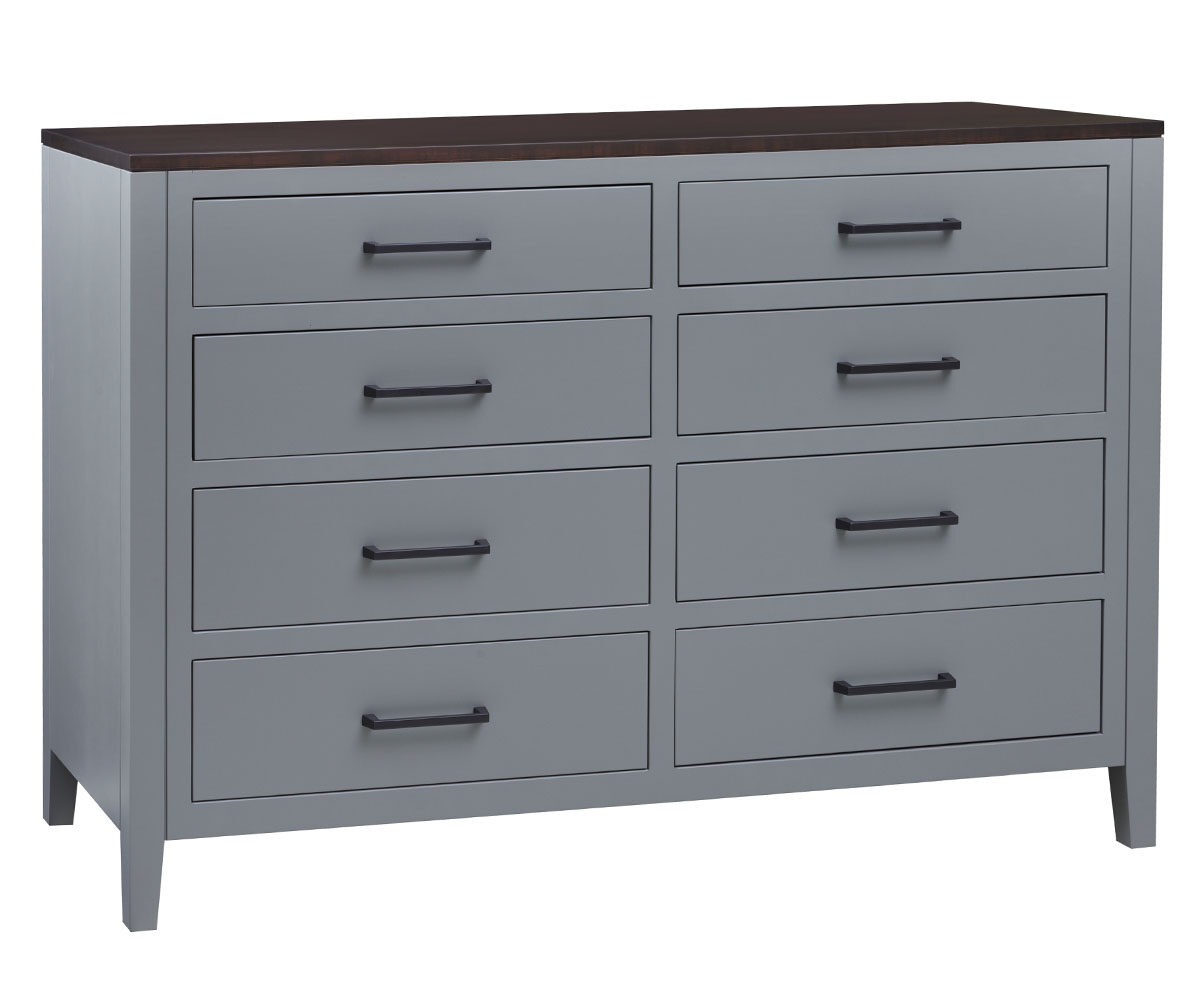 Tuscany Dresser - 43"H