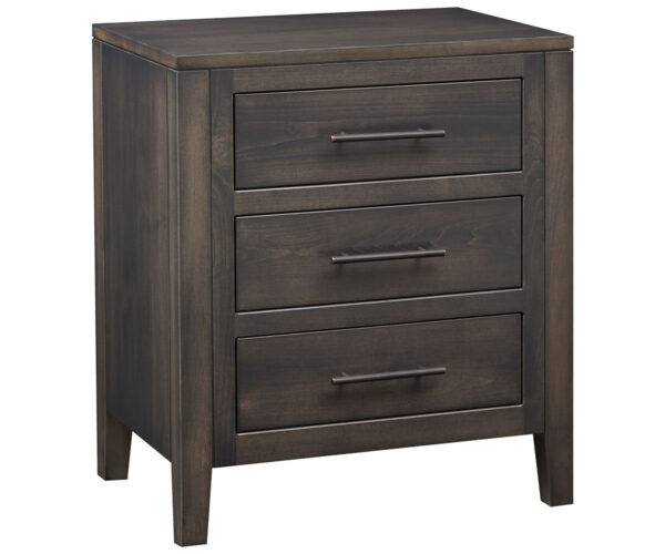Tuscany 3 Drawer Nightstand