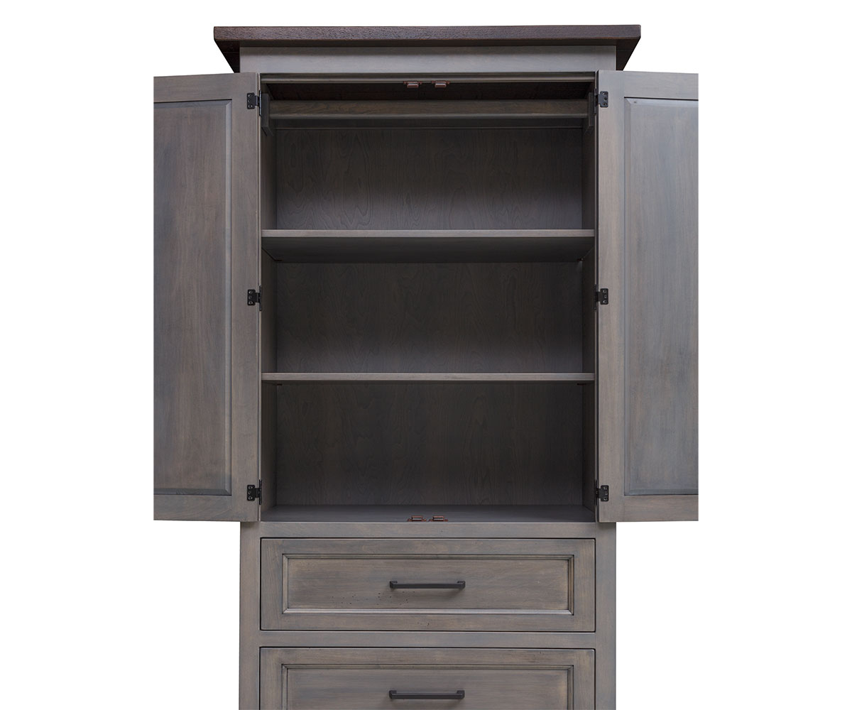 Hudson Armoire - Image 2