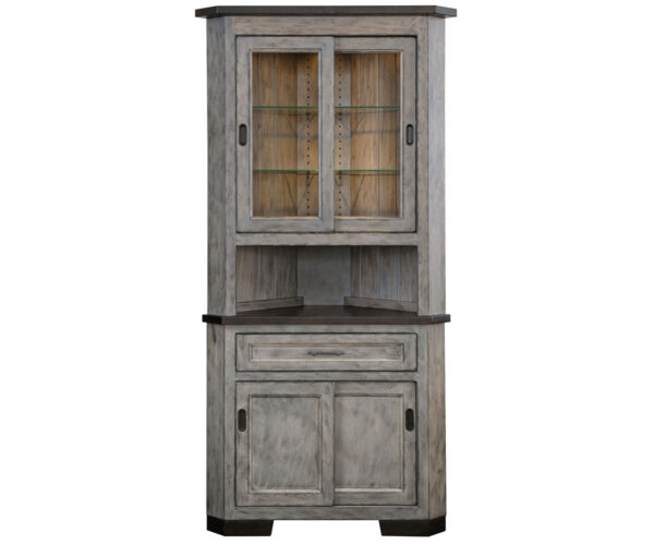 Hudson Corner Hutch