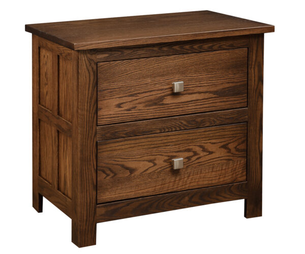 Alto 2 Drawer Nightstand