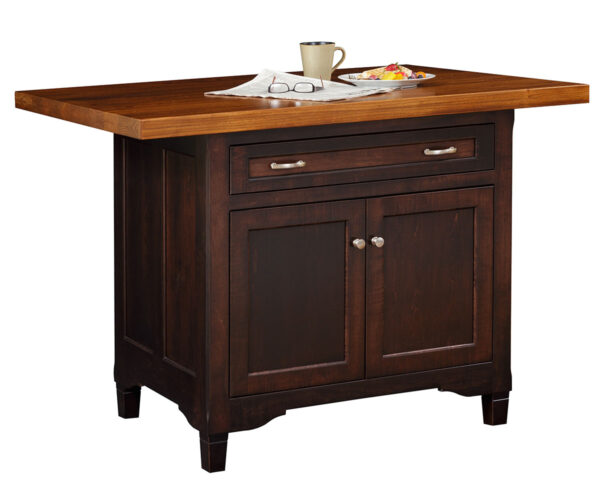 Lexington Island - 52"W