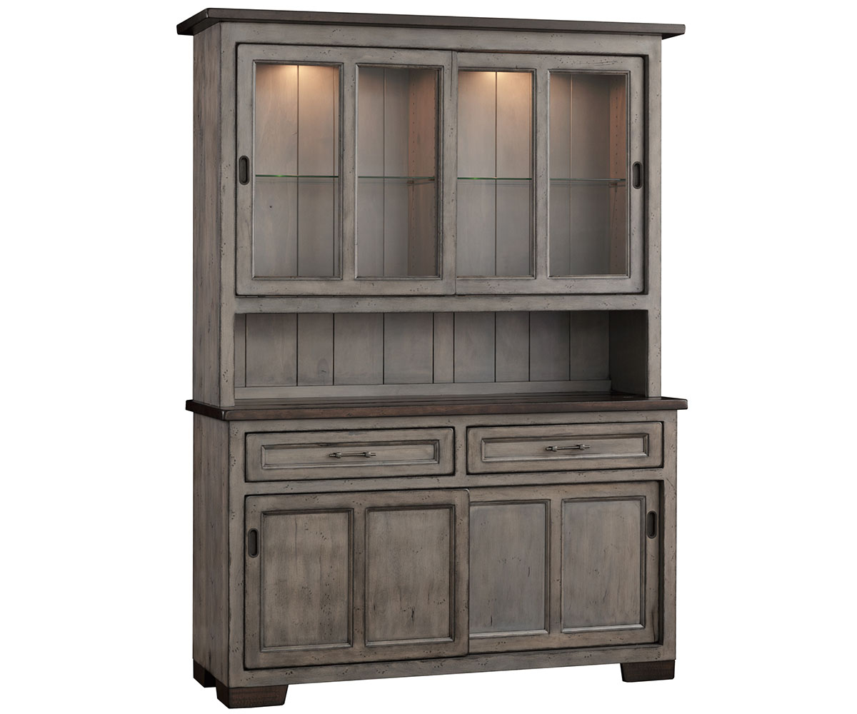 Hudson 2 Door Hutch