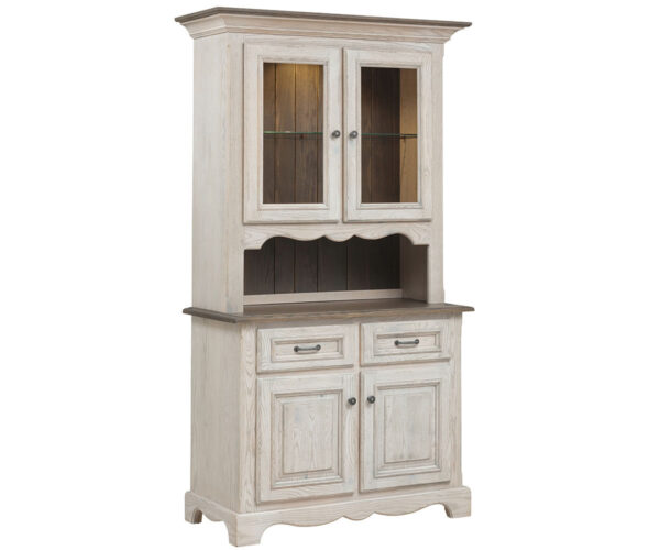 Jasper 2 Door Hutch
