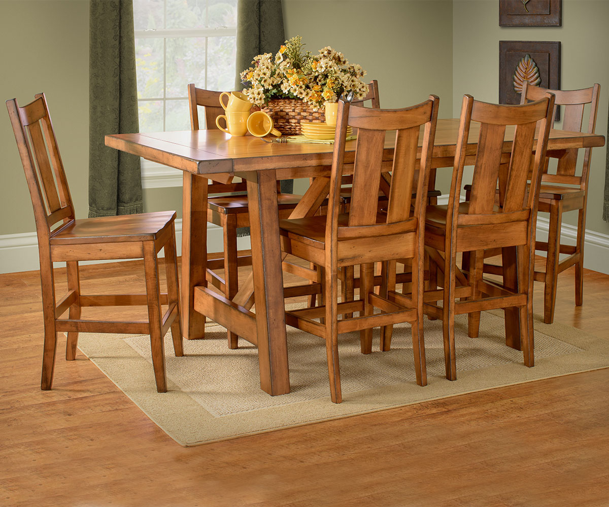 Aspen Swivel Bar Stool - Image 2