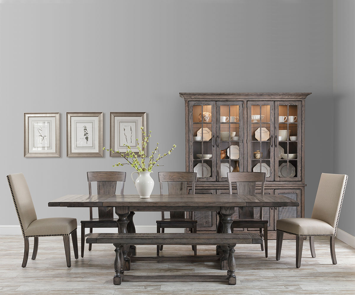 Baldwin Swivel Bar Stool - Image 2