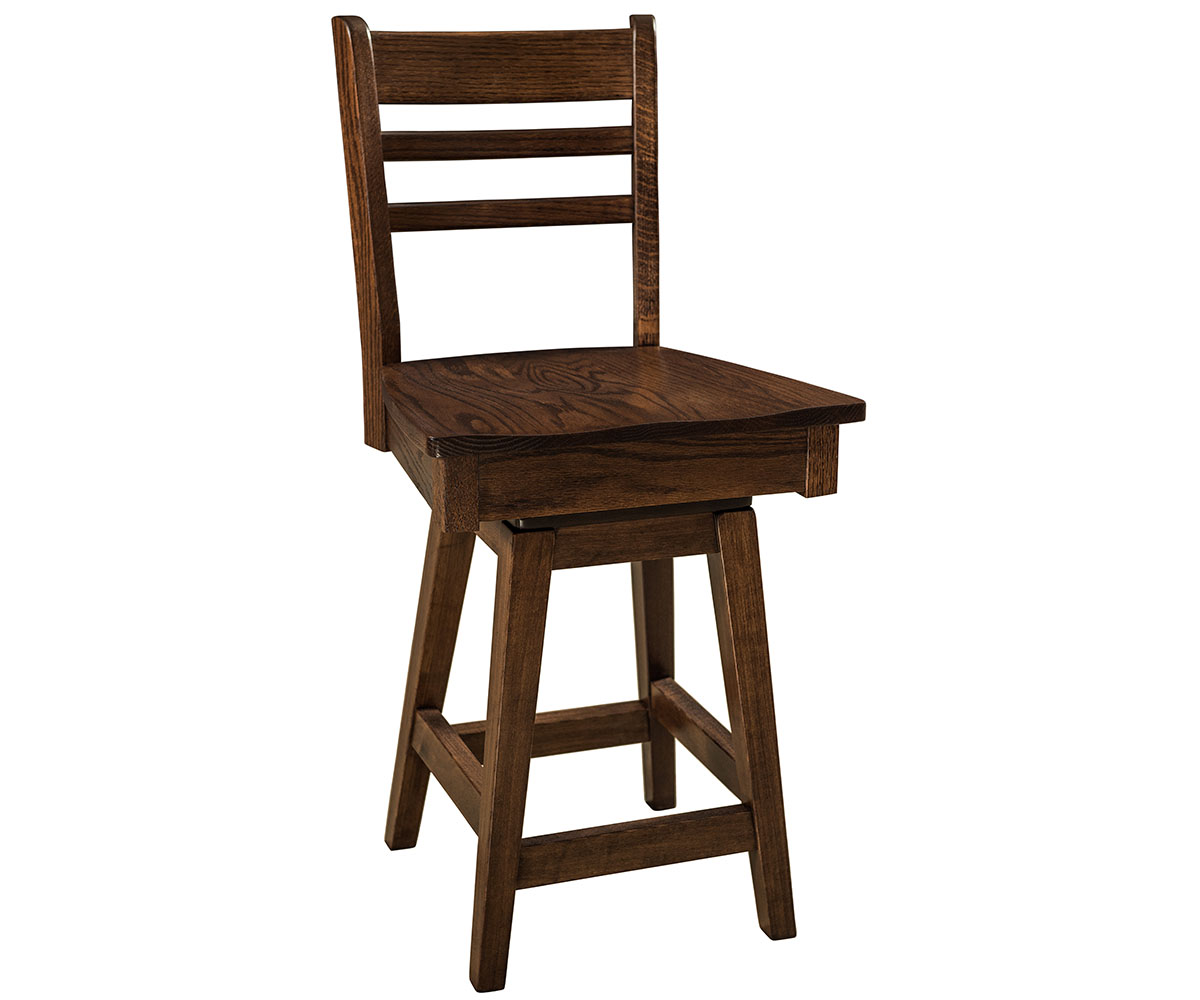 Brady Swivel Bar Stool
