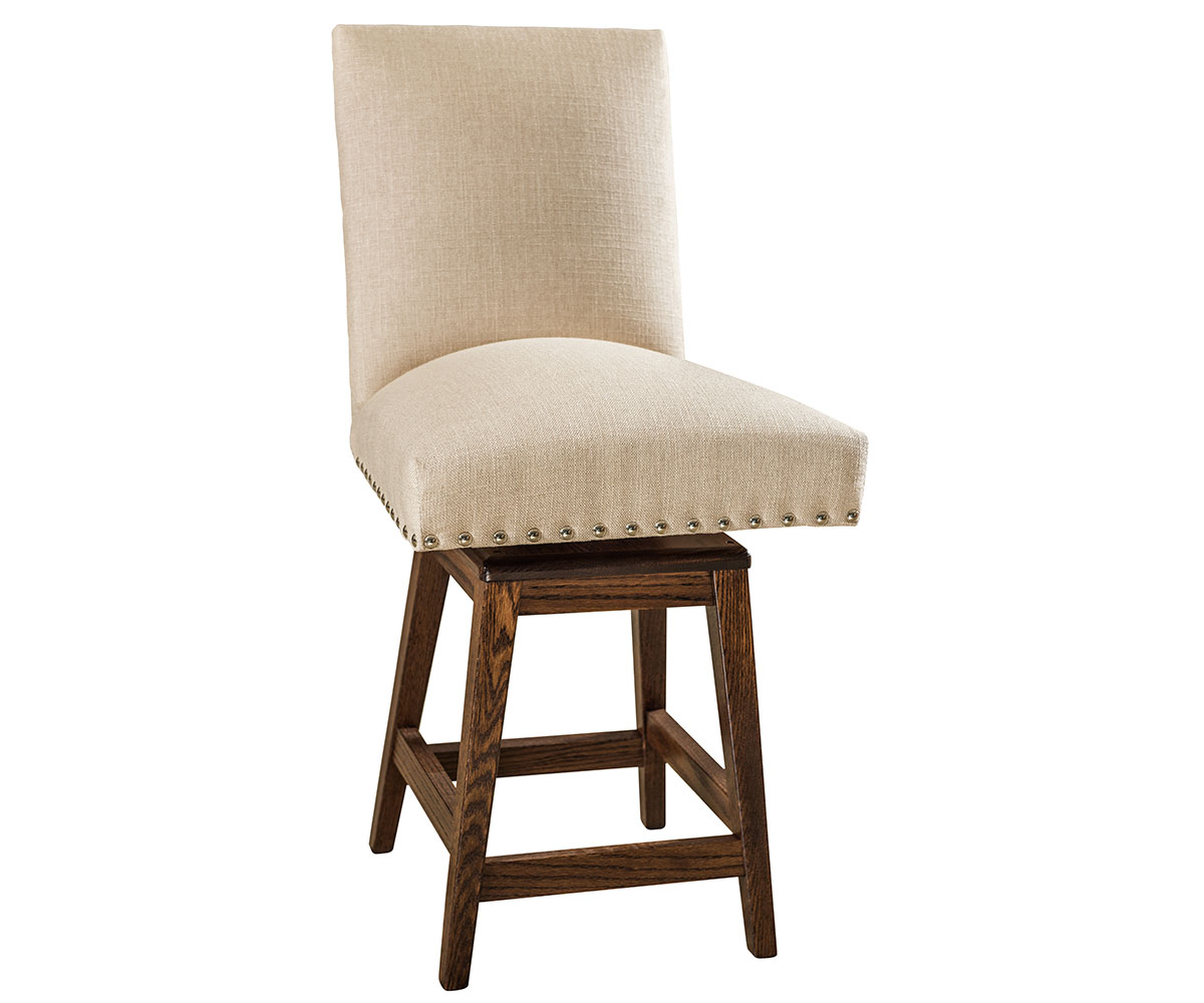 Corbin Swivel Bar Stool