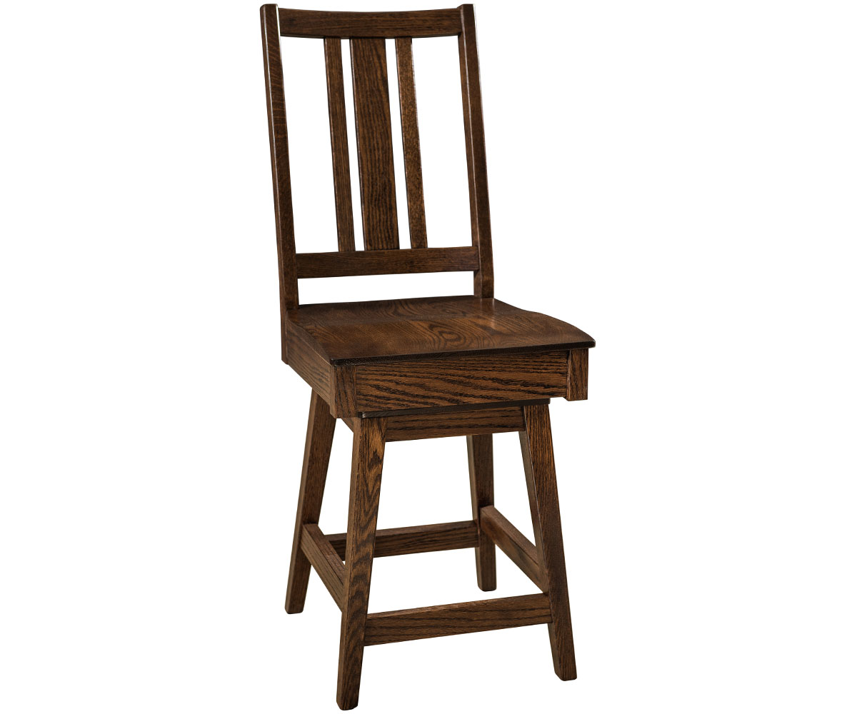 Eco Swivel Bar Stool