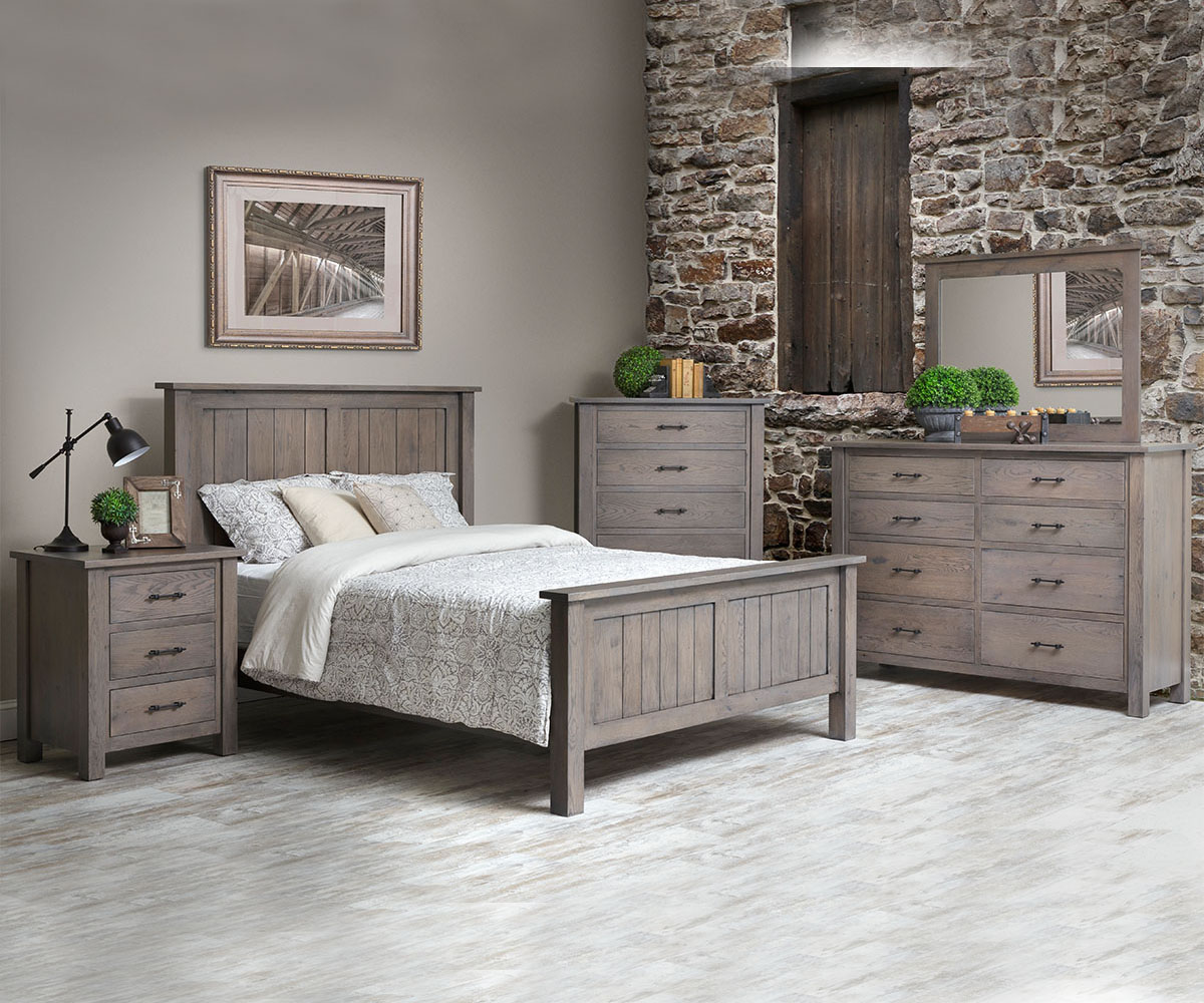 Heirloom Mission Chest of Drawers - Image 2